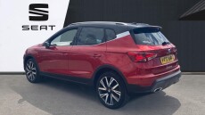 SEAT Arona 1.0 TSI 110 FR Edition 5dr DSG Petrol Hatchback